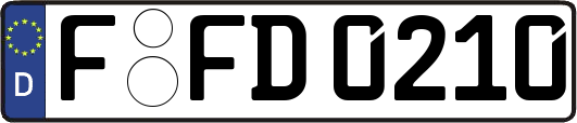 F-FD0210