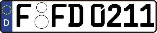 F-FD0211