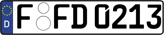 F-FD0213