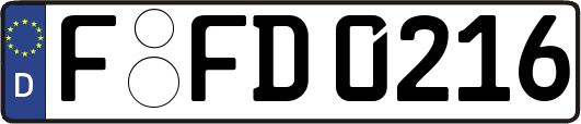 F-FD0216