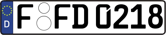 F-FD0218