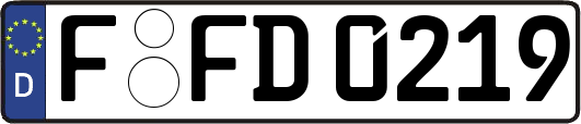 F-FD0219