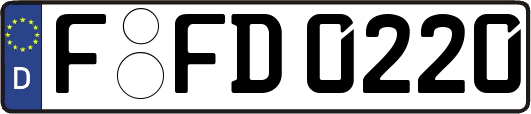 F-FD0220