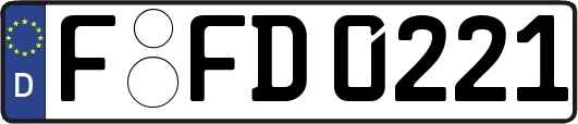 F-FD0221
