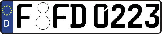 F-FD0223
