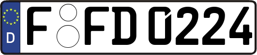 F-FD0224