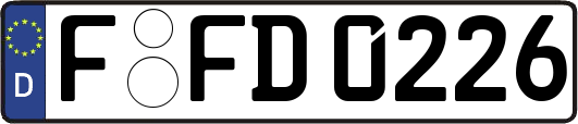 F-FD0226