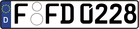 F-FD0228