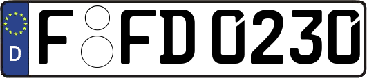 F-FD0230