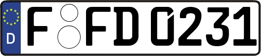 F-FD0231