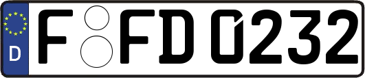 F-FD0232