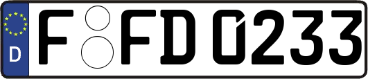 F-FD0233