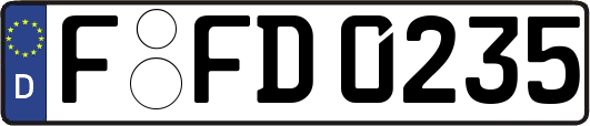 F-FD0235
