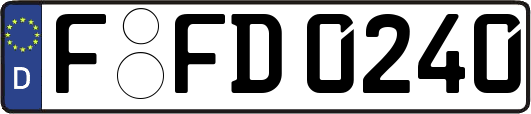 F-FD0240