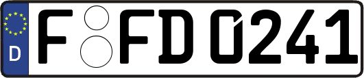 F-FD0241