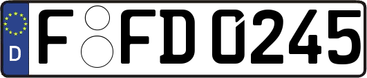 F-FD0245