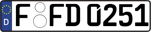 F-FD0251