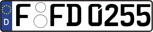 F-FD0255