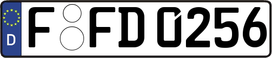 F-FD0256