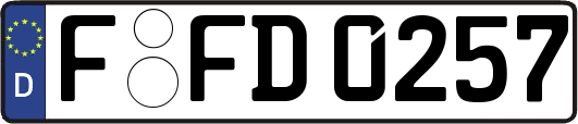 F-FD0257
