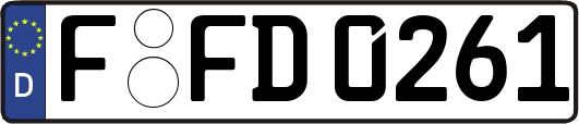 F-FD0261