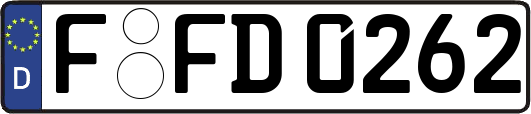 F-FD0262