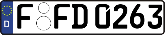 F-FD0263