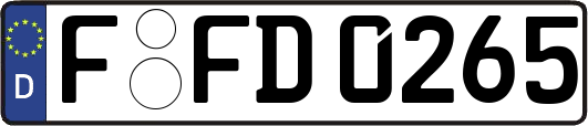 F-FD0265