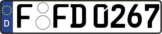 F-FD0267