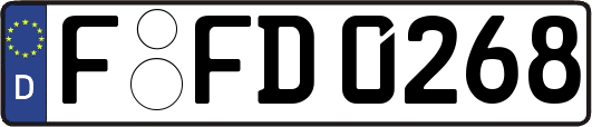F-FD0268