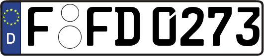 F-FD0273