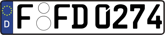 F-FD0274