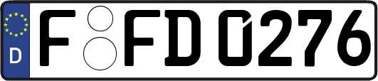 F-FD0276