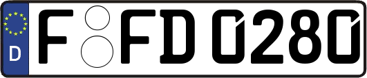 F-FD0280