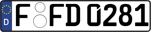 F-FD0281
