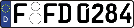 F-FD0284