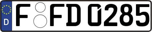 F-FD0285