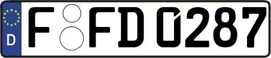 F-FD0287