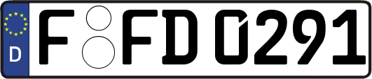 F-FD0291