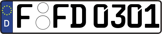 F-FD0301