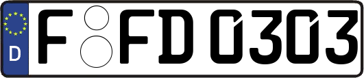 F-FD0303