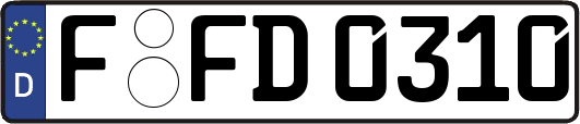 F-FD0310