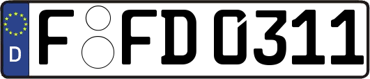 F-FD0311