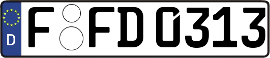 F-FD0313
