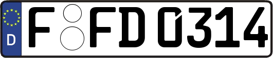 F-FD0314