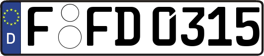 F-FD0315