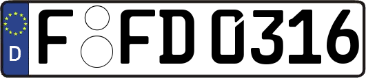 F-FD0316