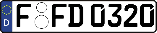 F-FD0320