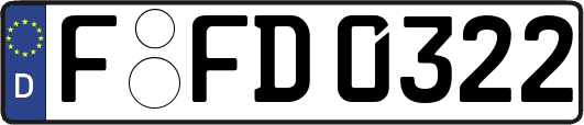 F-FD0322