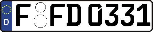 F-FD0331